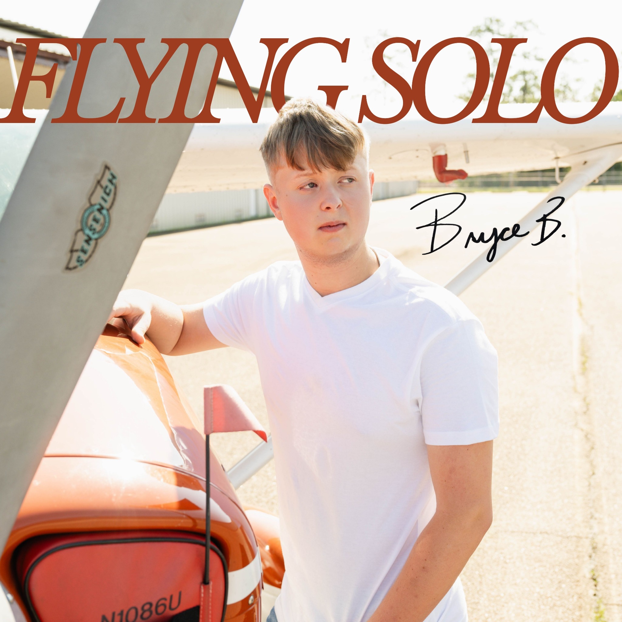 Flying Solo by Bryce Blackwell