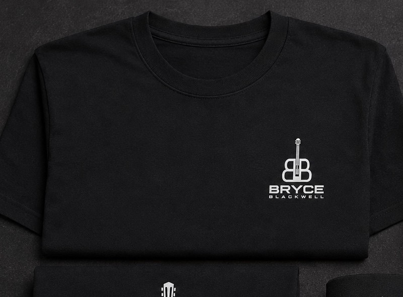 Black Bryce Blackwell T-shirt concept