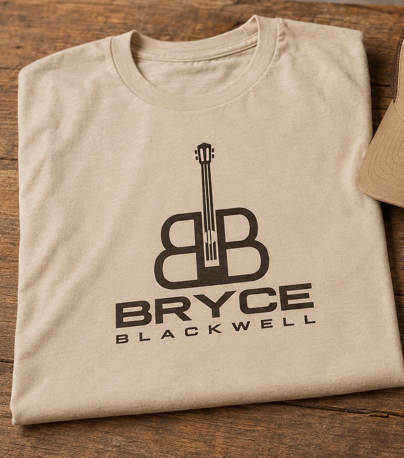 Tan Bryce Blackwell T-shirt concept